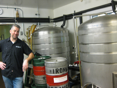 Obligatory boring brewer-with-the-tanks pic